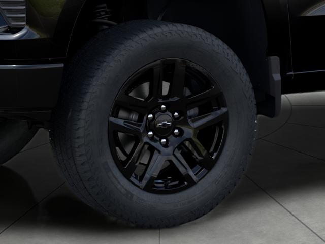 2025 Chevrolet Silverado 1500 Vehicle Photo in MANITOWOC, WI 54220-5838