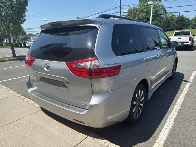 2020 Toyota Sienna Vehicle Photo in Flemington, NJ 08822