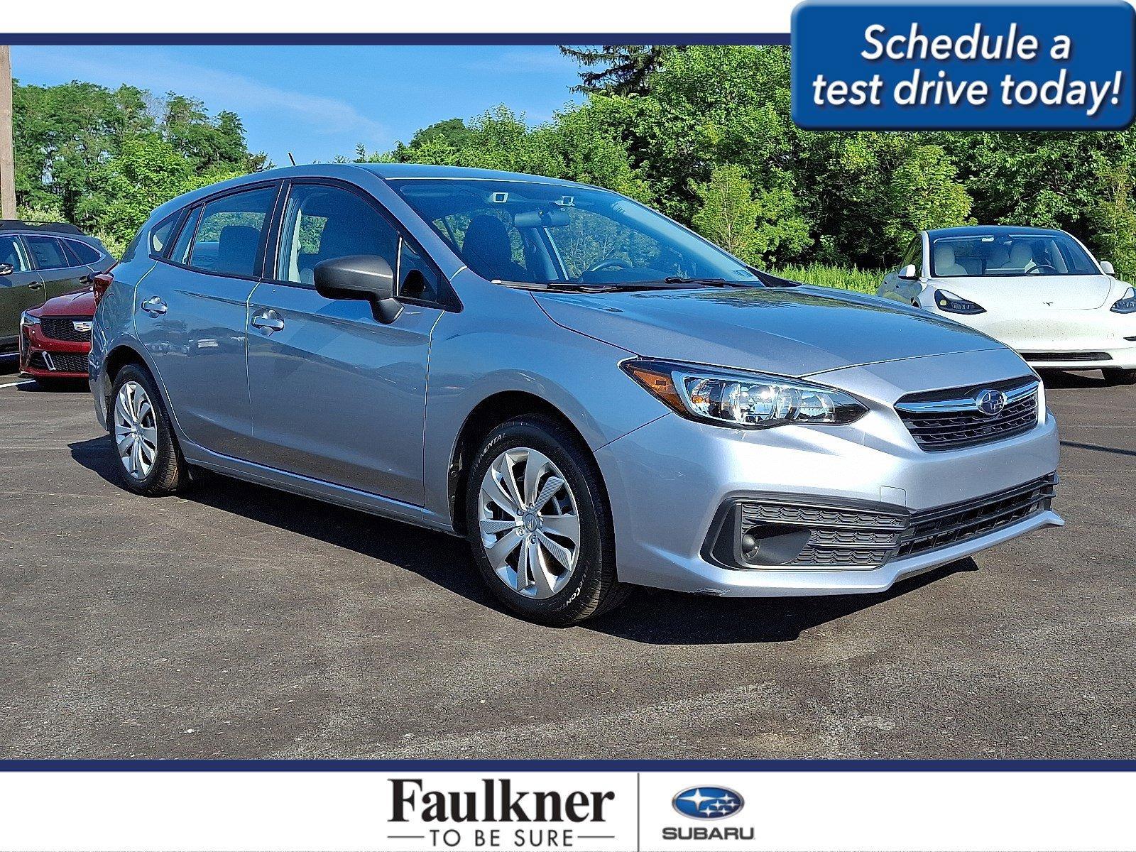 2020 Subaru Impreza Vehicle Photo in Easton, PA 18045