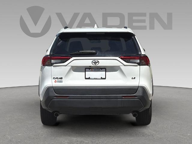 2020 Toyota RAV4 Vehicle Photo in Statesboro, GA 30458