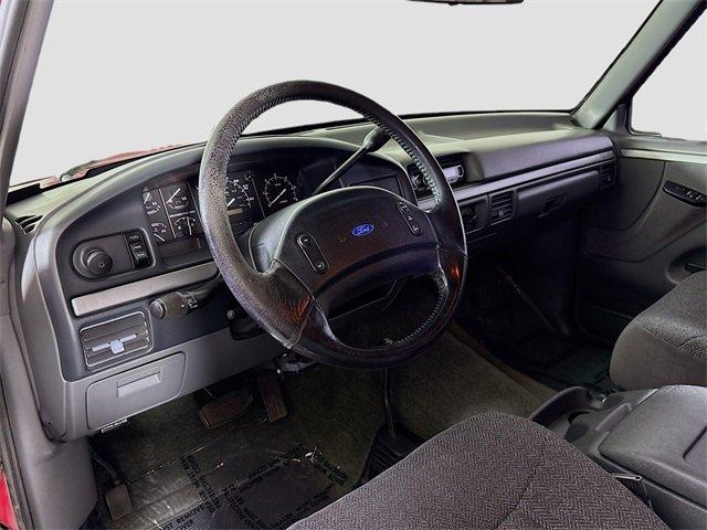 1993 Ford F-250 Vehicle Photo in PUYALLUP, WA 98371-4149
