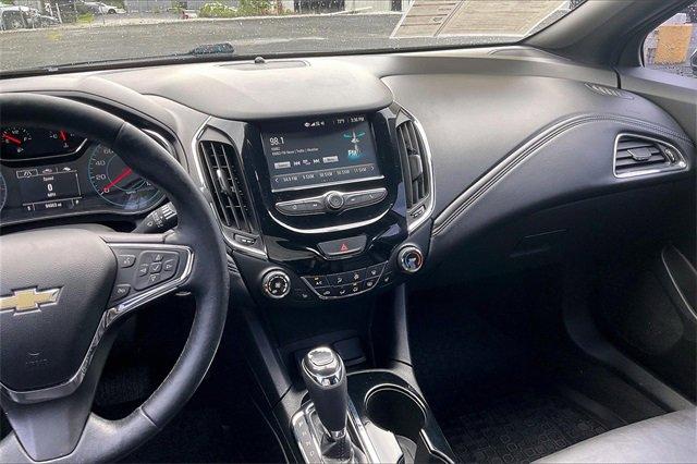 2017 Chevrolet Cruze Vehicle Photo in INDEPENDENCE, MO 64055-1314