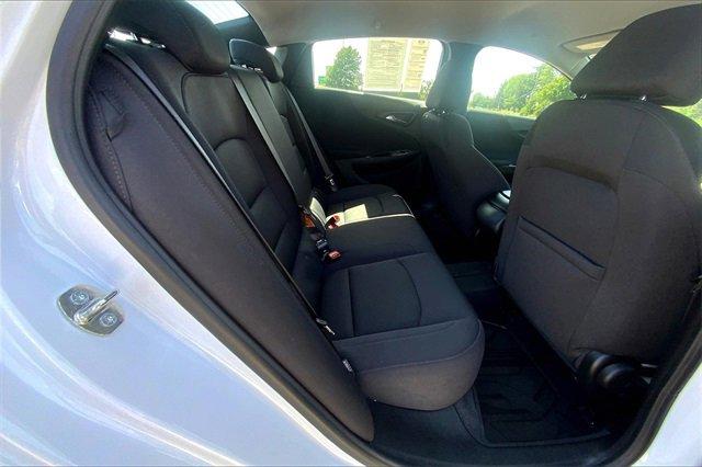 2024 Chevrolet Malibu Vehicle Photo in TOPEKA, KS 66609-0000