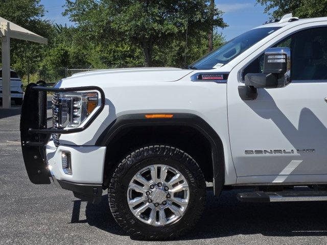 2022 GMC Sierra 2500 HD Vehicle Photo in Decatur, TX 76234