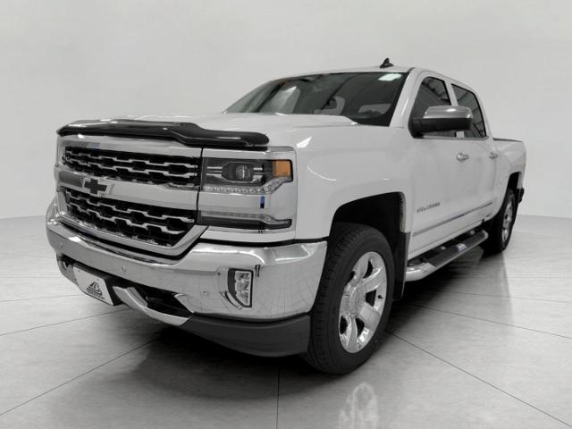 2017 Chevrolet Silverado 1500 Vehicle Photo in APPLETON, WI 54914-4656