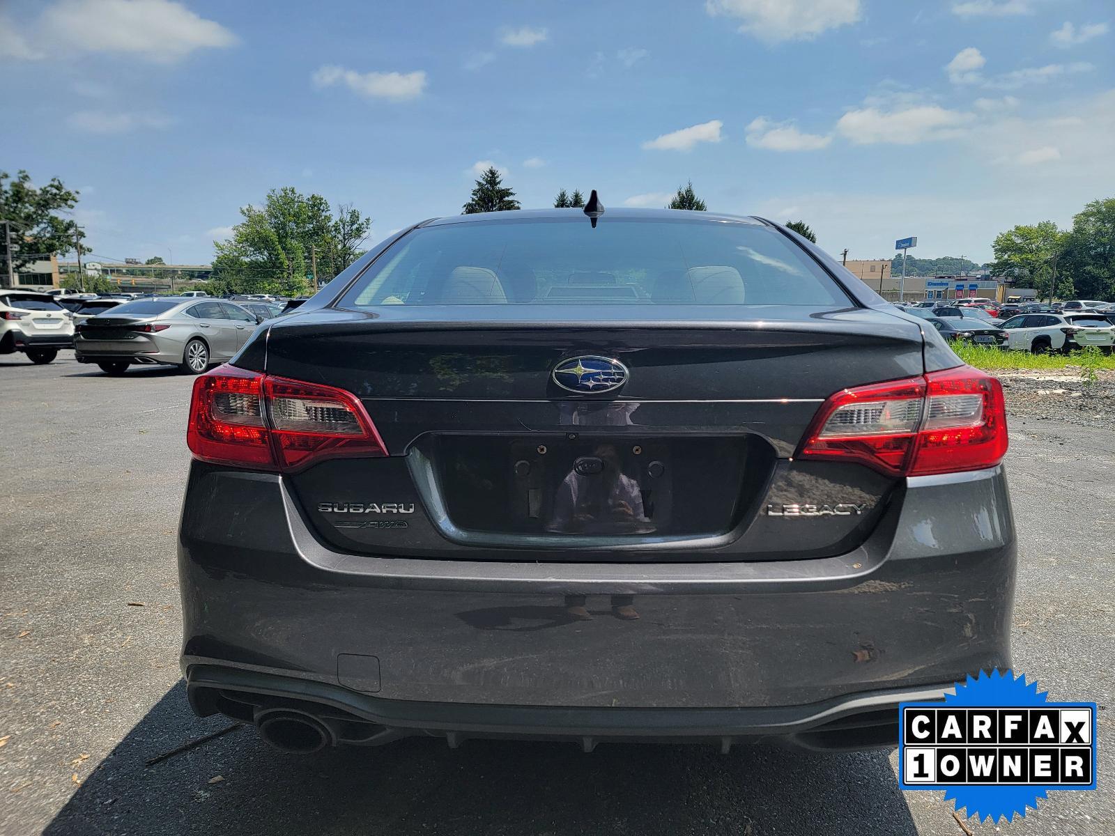 2018 Subaru Legacy Vehicle Photo in Harrisburg, PA 17111