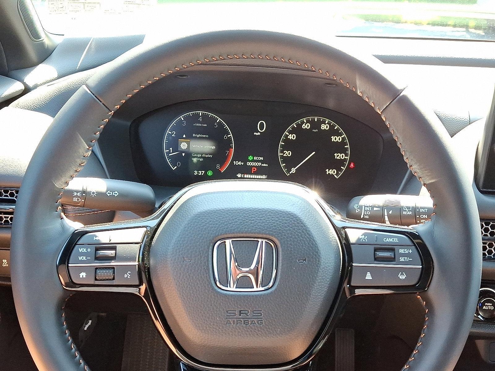 2026 Honda HR-V Vehicle Photo in Harrisburg, PA 17111