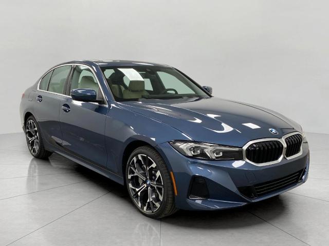 2025 BMW 330i xDrive Vehicle Photo in Neenah, WI 54956