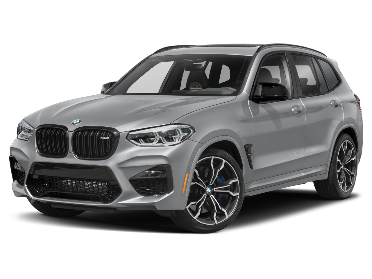 2021 BMW X3 M Vehicle Photo in Neenah, WI 54956