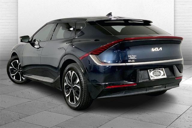 2022 Kia EV6 Vehicle Photo in Lees Summit, MO 64086