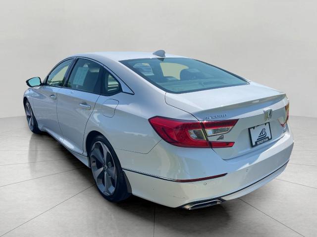 2018 Honda Accord Sedan Vehicle Photo in Oshkosh, WI 54904