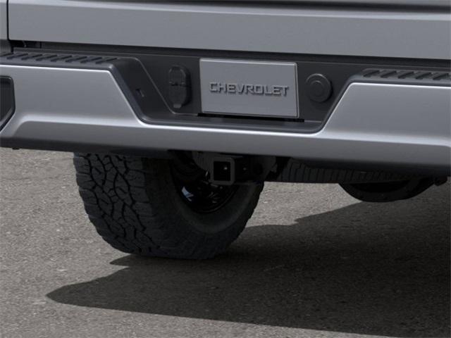 2025 Chevrolet Silverado 1500 Vehicle Photo in ENGLEWOOD, CO 80113-6708