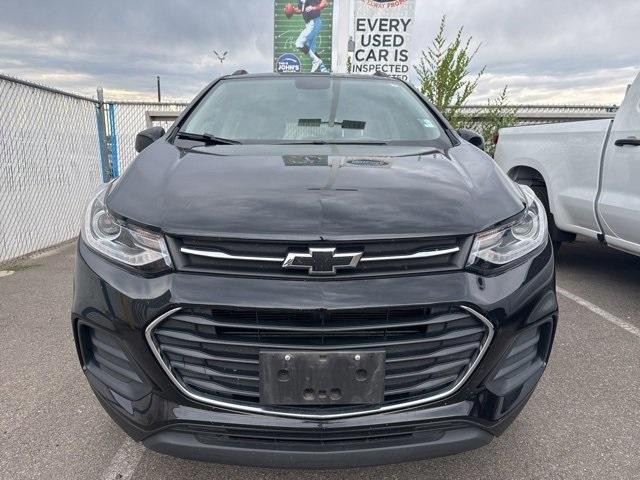 2022 Chevrolet Trax Vehicle Photo in ENGLEWOOD, CO 80113-6708
