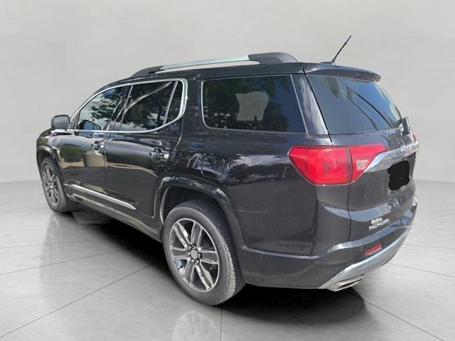 2017 GMC Acadia Vehicle Photo in NEENAH, WI 54956-2243
