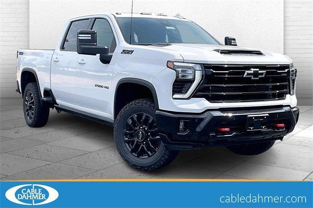 2025 Chevrolet Silverado 2500 HD Vehicle Photo in INDEPENDENCE, MO 64055-1314