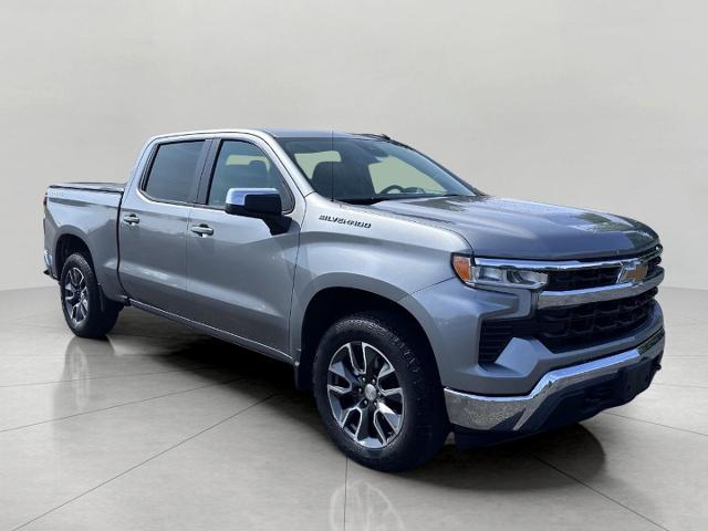 2023 Chevrolet Silverado 1500 Vehicle Photo in OSHKOSH, WI 54904-7811