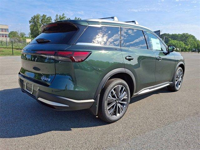 2026 INFINITI QX60 Vehicle Photo in Willow Grove, PA 19090