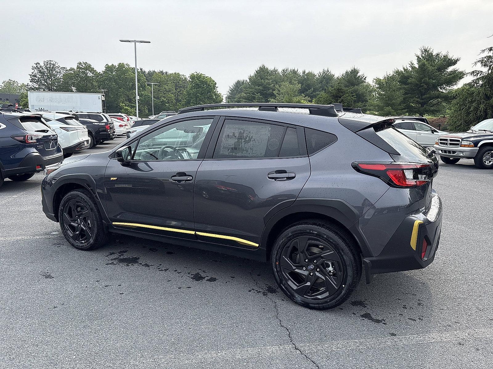 2025 Subaru Crosstrek Vehicle Photo in Harrisburg, PA 17111