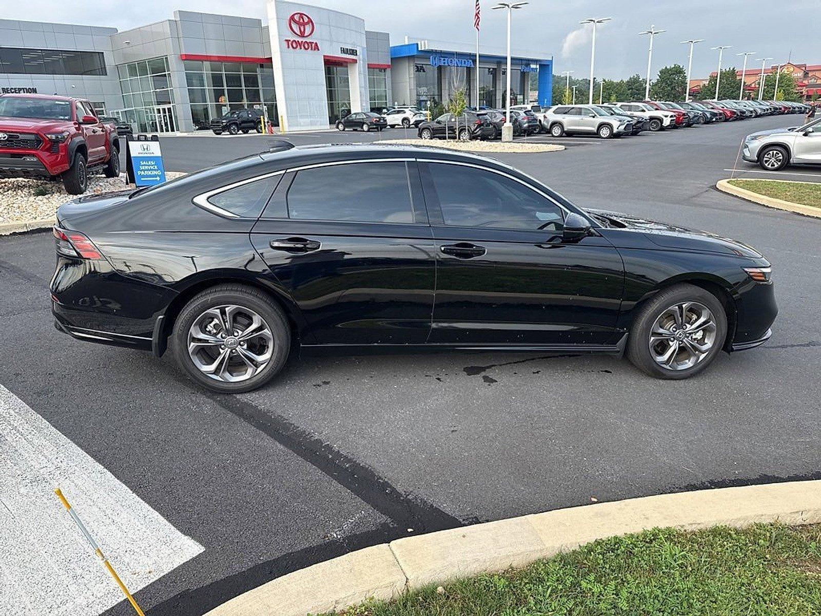 2024 Honda Accord Hybrid Vehicle Photo in Harrisburg, PA 17111