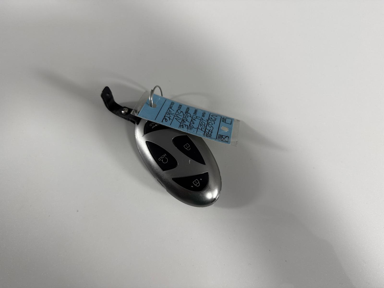 2024 Hyundai SANTA FE Vehicle Photo in Georgetown, TX 78626
