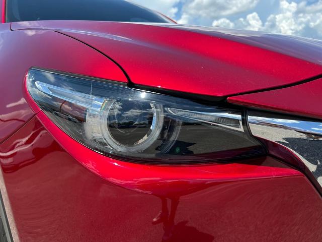 2023 Mazda CX-9 Vehicle Photo in Brunswick, GA 31525