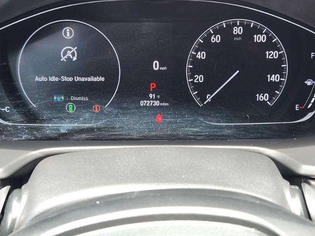 2021 Honda Accord Sedan Vehicle Photo in DENTON, TX 76210-9321