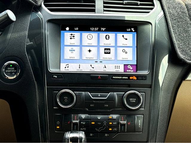 2017 Ford Explorer Vehicle Photo in Hinesville, GA 31313