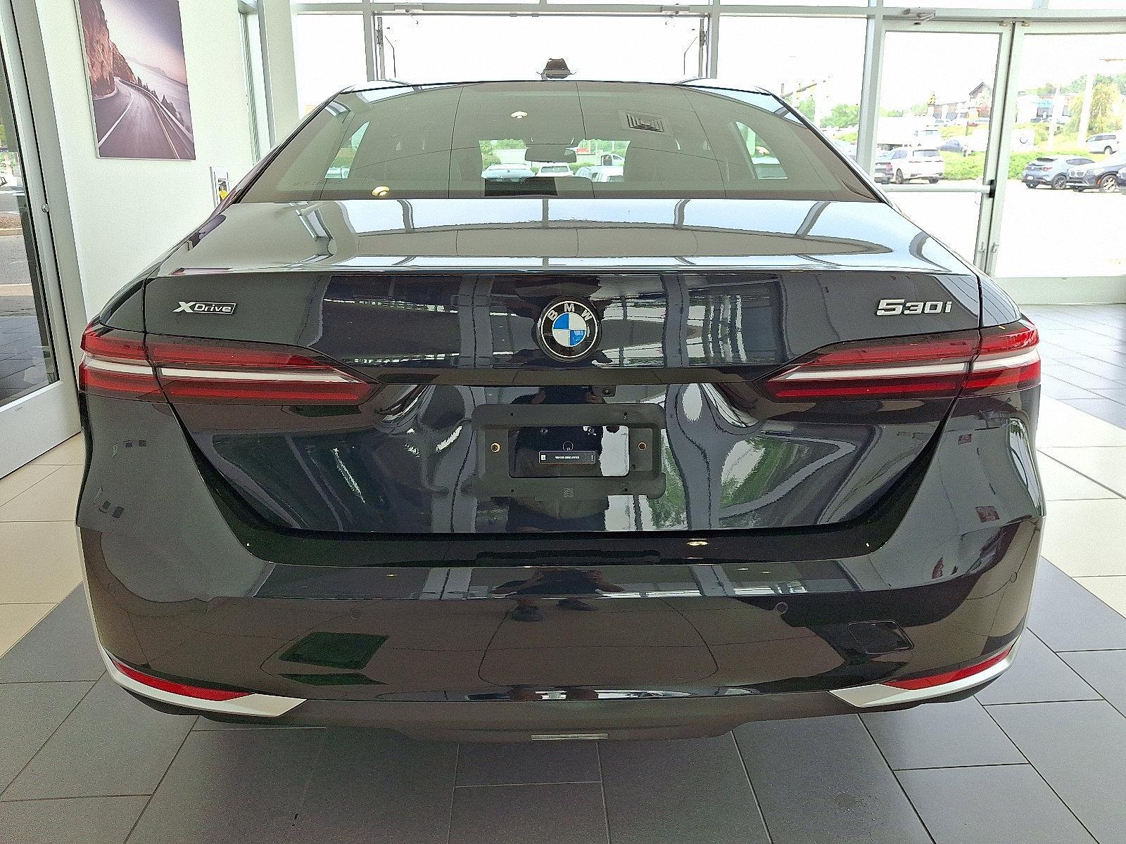 2025 BMW 530i xDrive Vehicle Photo in Lancaster, PA 17601