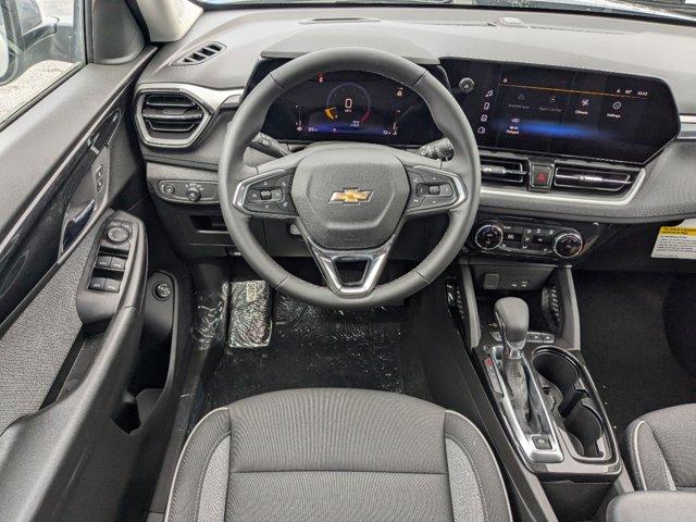 2024 Chevrolet Trailblazer Vehicle Photo in BRUNSWICK, GA 31525-1881
