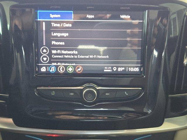 2022 Chevrolet Traverse Vehicle Photo in Decatur, TX 76234