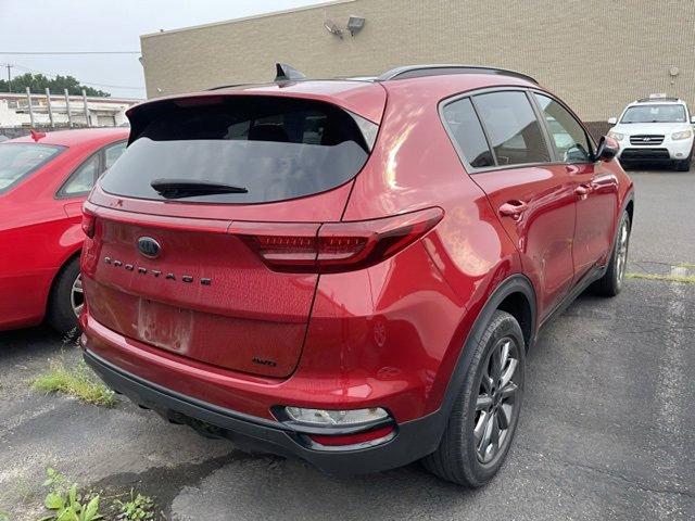 2021 Kia Sportage Vehicle Photo in Philadelphia, PA 19116