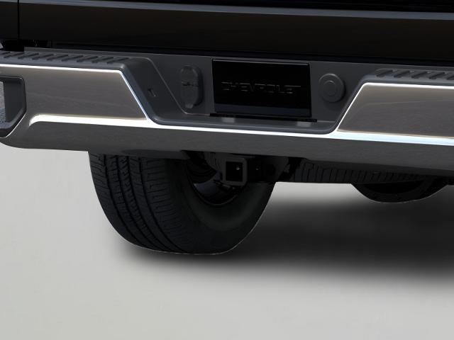 2026 Chevrolet Silverado 1500 Vehicle Photo in NEENAH, WI 54956-2243