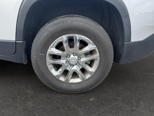 2021 Chevrolet Traverse Vehicle Photo in Brunswick, GA 31525