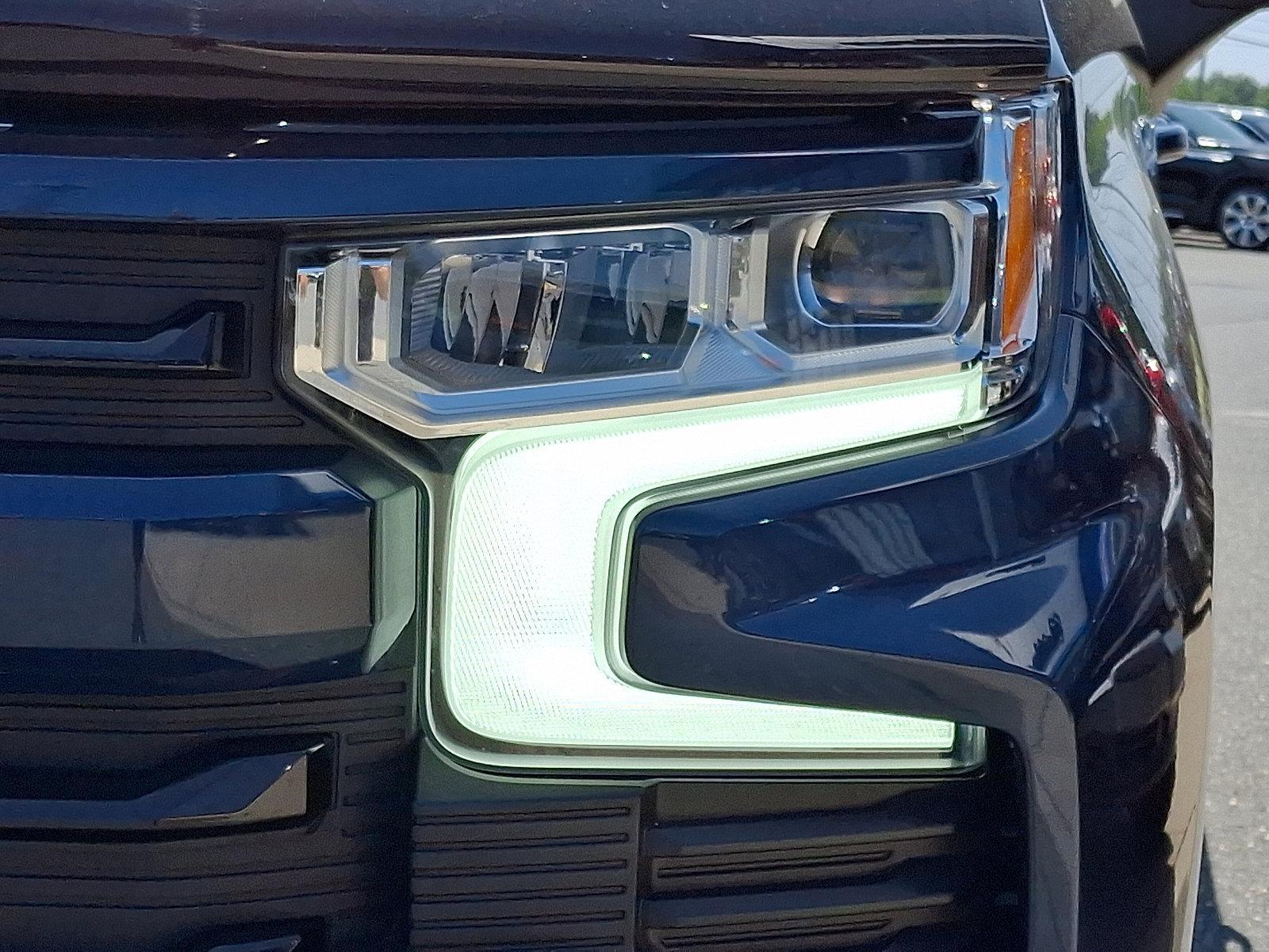 2023 Chevrolet Silverado 1500 Vehicle Photo in BETHLEHEM, PA 18017-9401