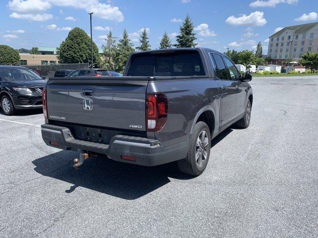 2017 Honda Ridgeline Vehicle Photo in Harrisburg, PA 17111