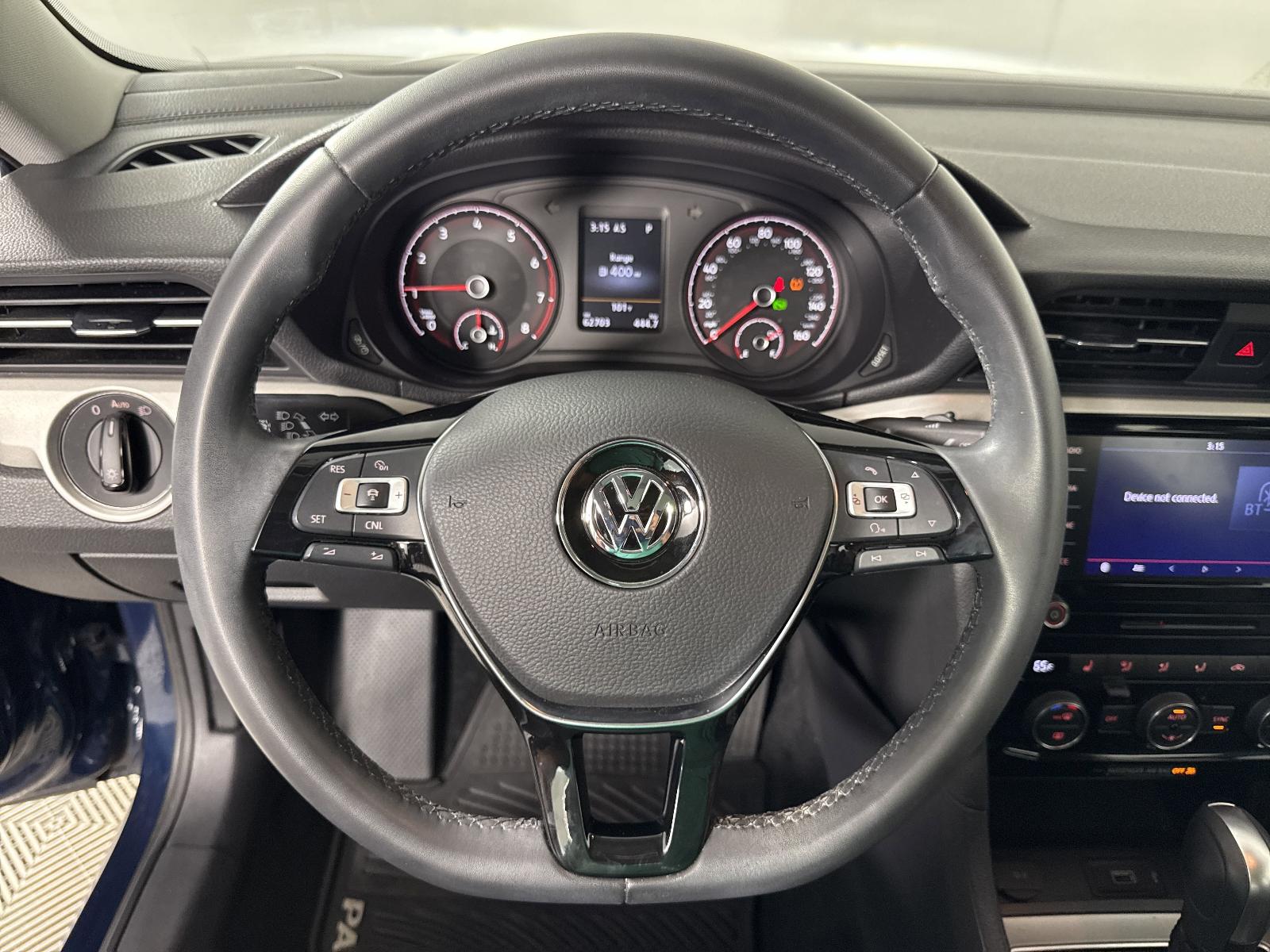 2021 Volkswagen Passat Vehicle Photo in Georgetown, TX 78626