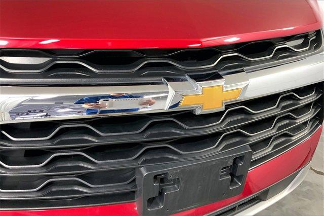 2023 Chevrolet Blazer Vehicle Photo in INDEPENDENCE, MO 64055-1314