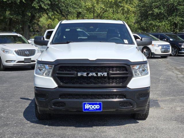 2022 Ram 1500 Vehicle Photo in Decatur, TX 76234