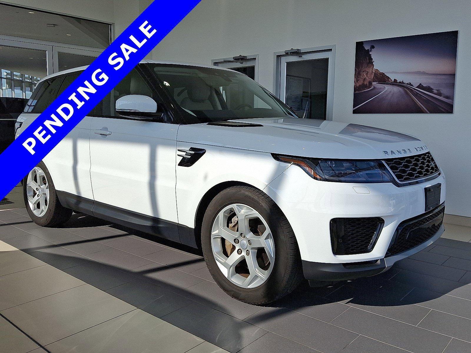 2022 Land Rover Range Rover Sport Vehicle Photo in Lancaster, PA 17601