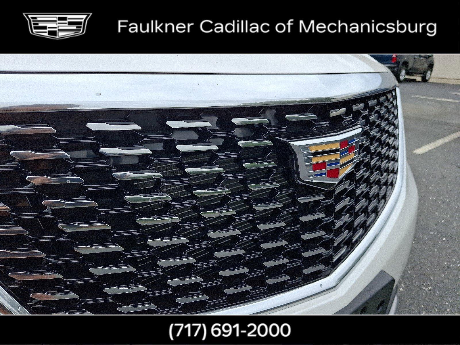 2025 Cadillac XT5 Vehicle Photo in MECHANICSBURG, PA 17050-1707