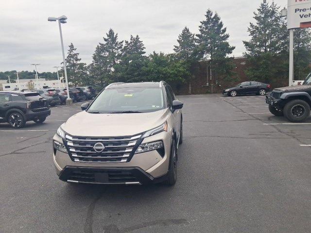 2025 Nissan Rogue Vehicle Photo in Harrisburg, PA 17111-1033
