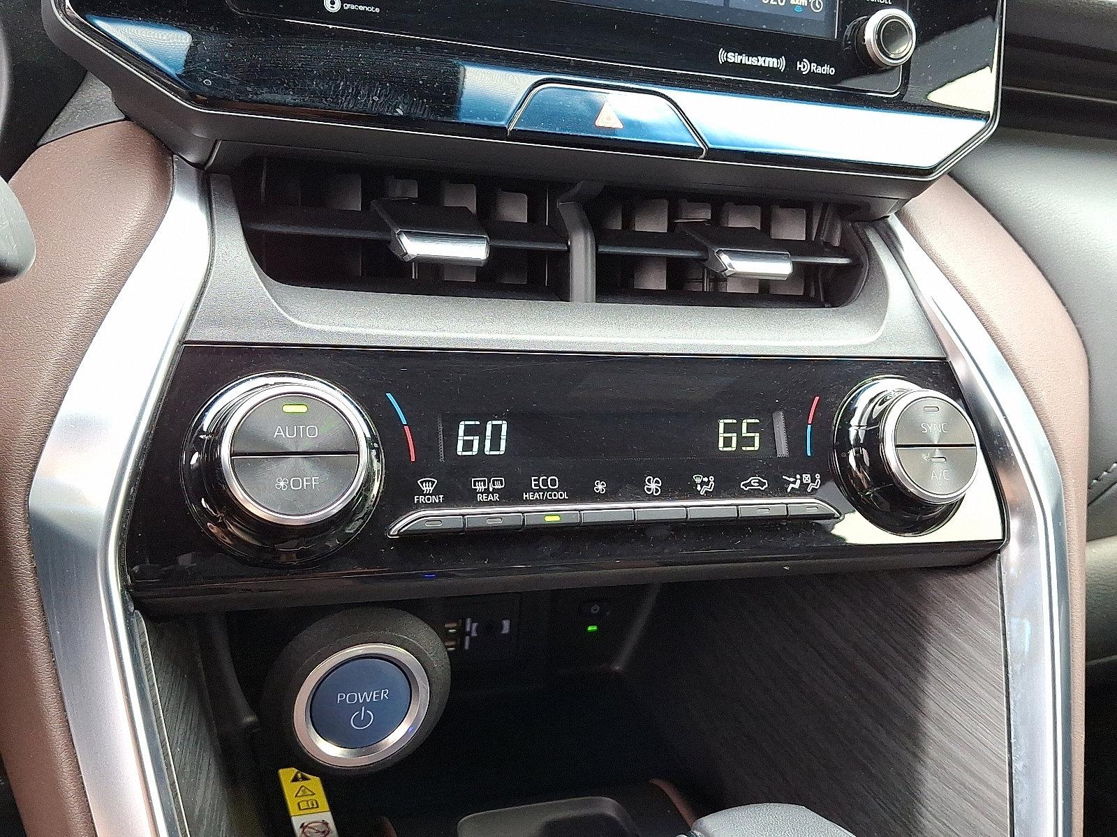 2022 Toyota Venza Vehicle Photo in Jenkintown, PA 19046