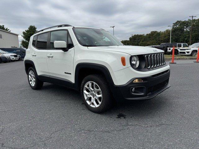 2018 Jeep Renegade Vehicle Photo in Mechanicsburg, PA 17050-1707