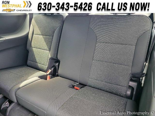 2026 Chevrolet Traverse Vehicle Photo in AURORA, IL 60503-9326