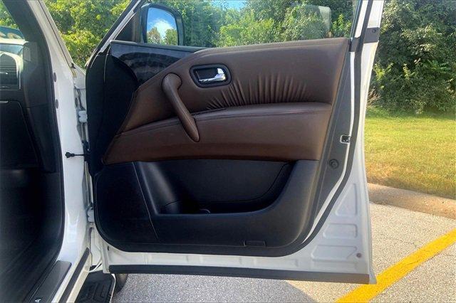 2024 Nissan Armada Vehicle Photo in KANSAS CITY, MO 64114-4545