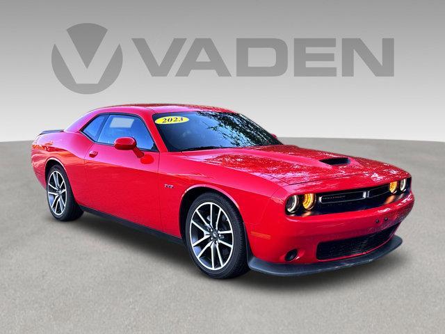 2023 Dodge Challenger Vehicle Photo in Hinesville, GA 31313