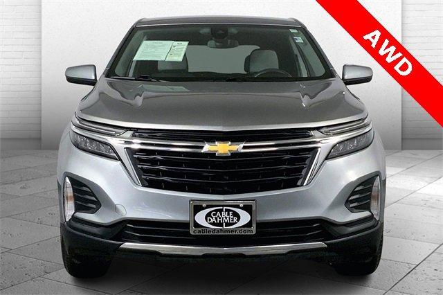 2023 Chevrolet Equinox Vehicle Photo in INDEPENDENCE, MO 64055-1314