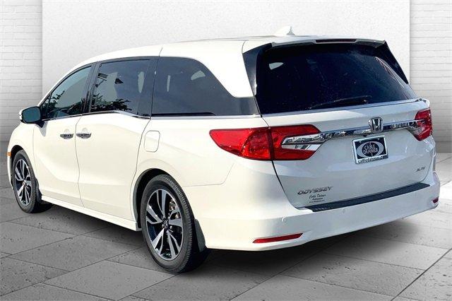 2018 Honda Odyssey Vehicle Photo in INDEPENDENCE, MO 64055-1377