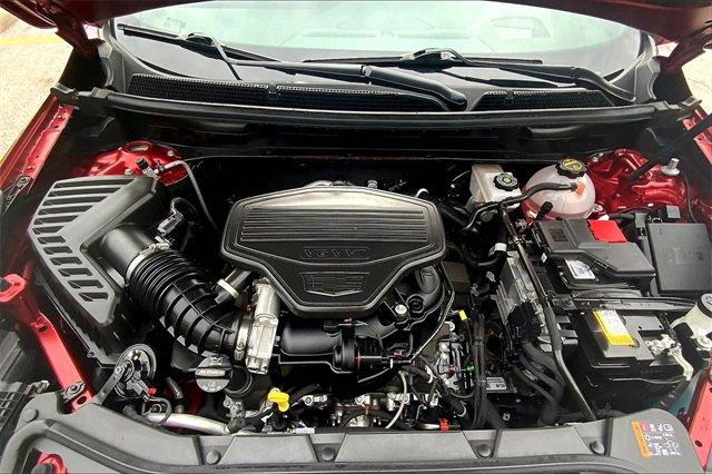 2024 Cadillac XT5 Vehicle Photo in KANSAS CITY, MO 64114-4545