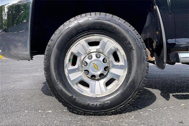 2009 Chevrolet Silverado 2500 HD Vehicle Photo in INDEPENDENCE, MO 64055-1314